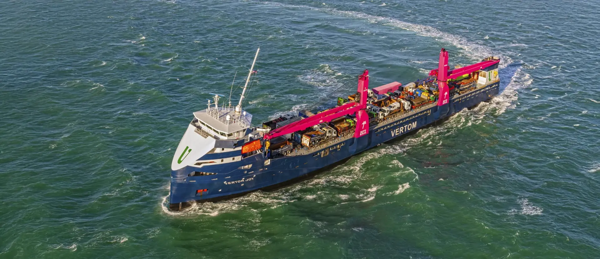 Agents header Caribbean Line