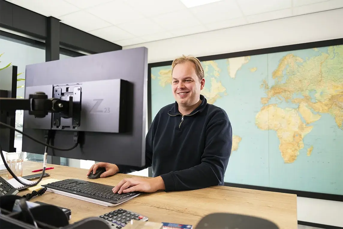 Collega Caribbean Line