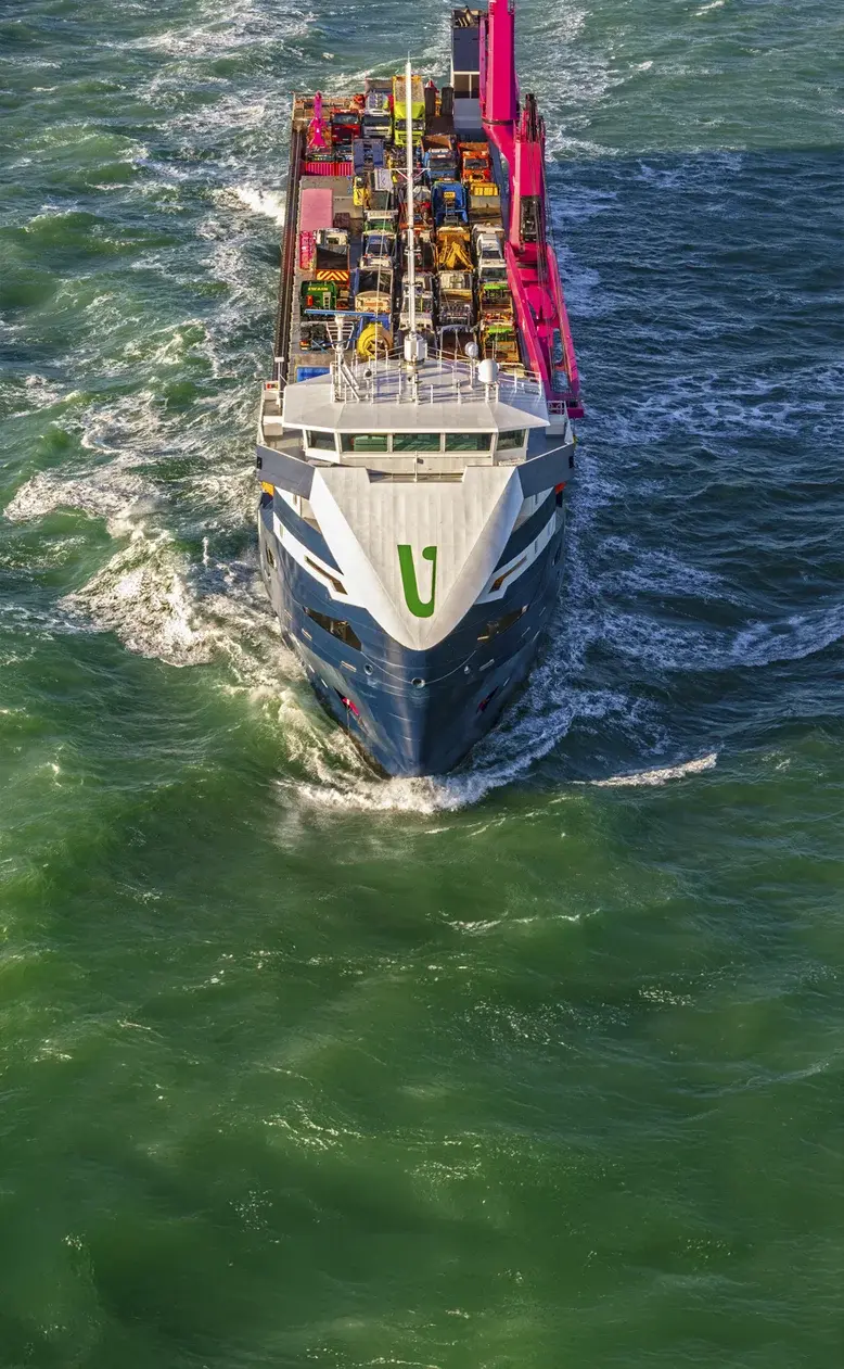 ECL rollend materieel Europe Caribbean Line