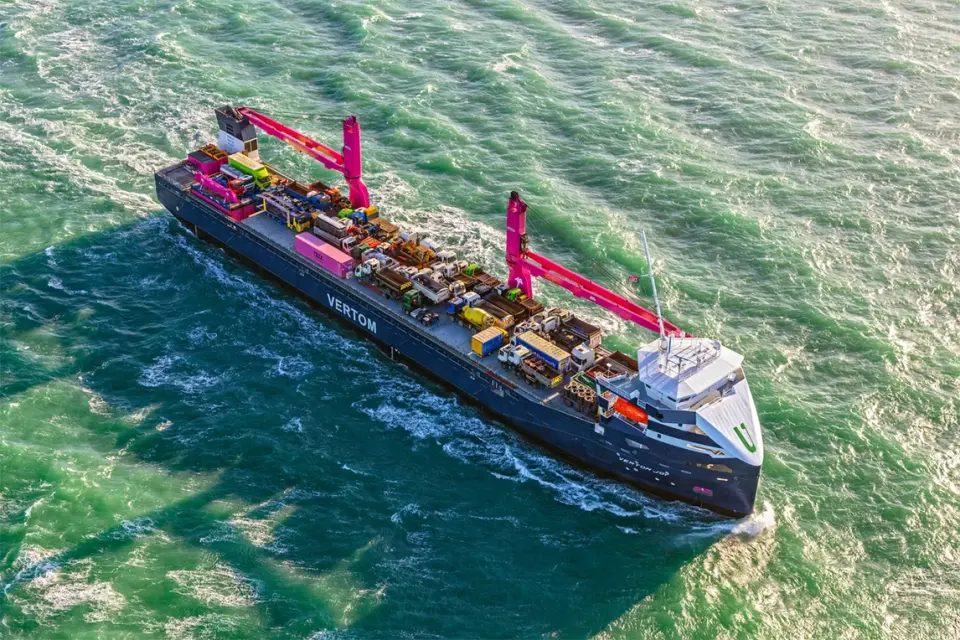 ECL schip 2 Europe Caribbean Line