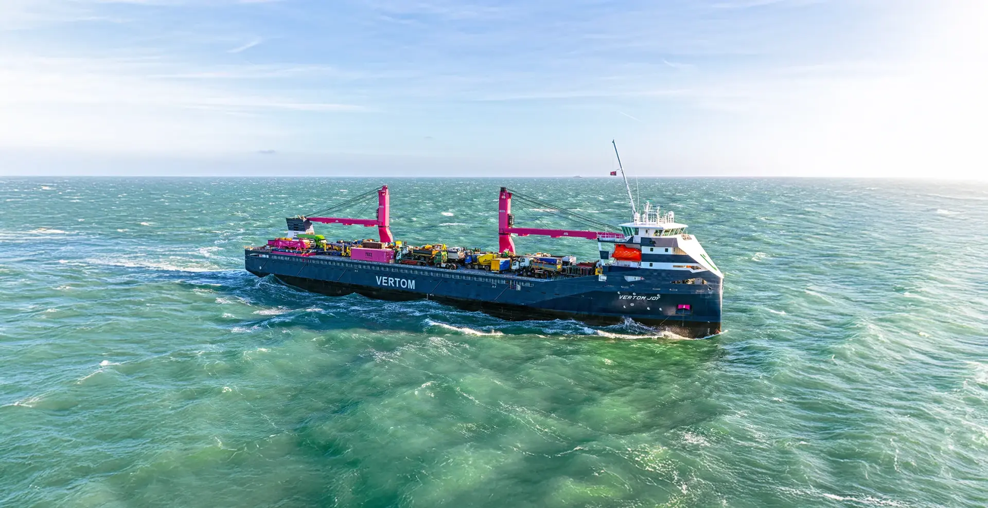 Hero schip Europe Caribbean Line