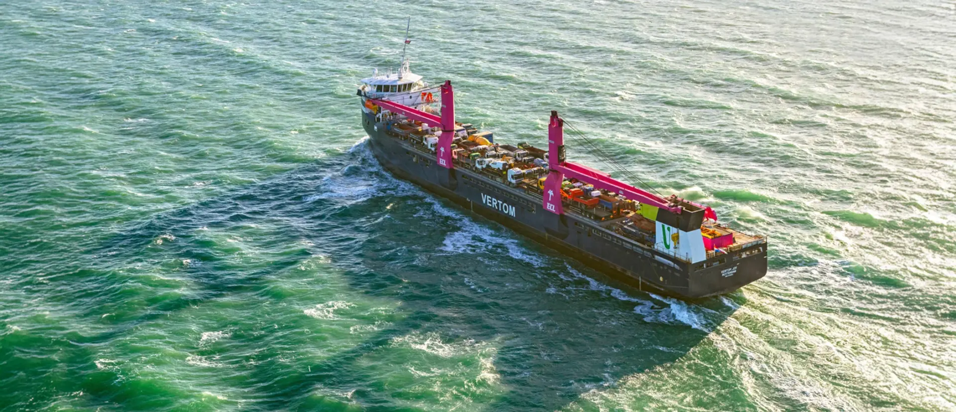 Vloot header Caribbean Line
